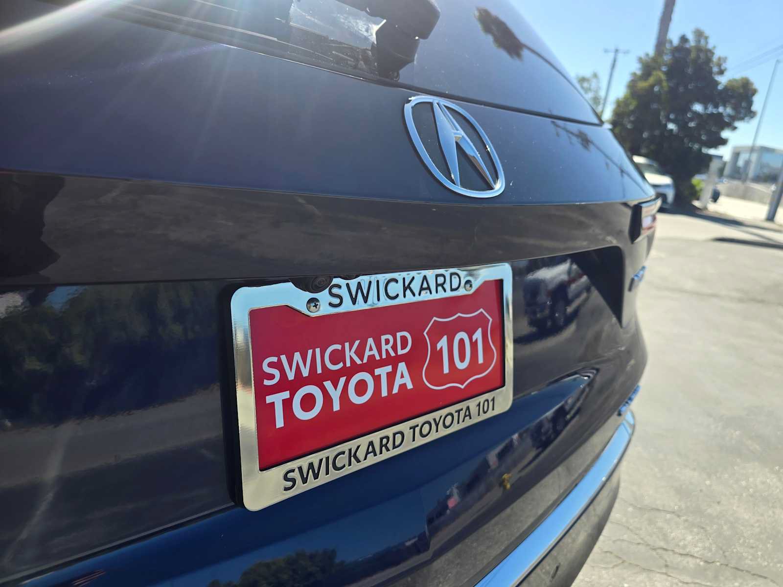 Used 2023 Acura MDX SH-AWD w/ Advance Package image 13