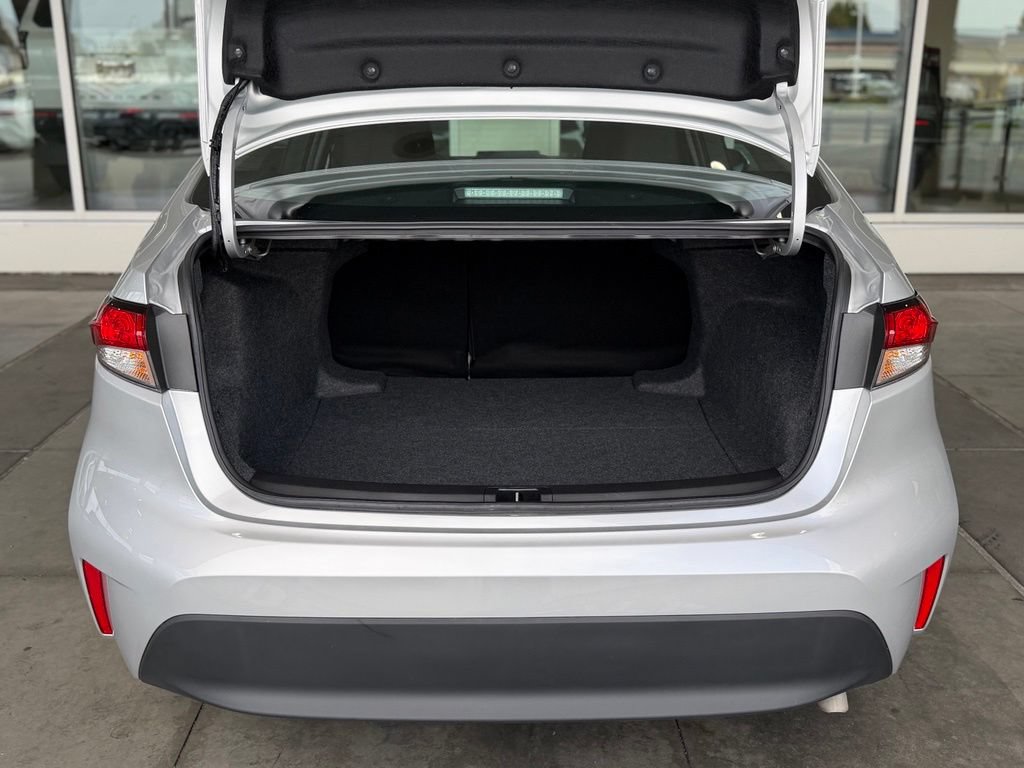 Certified 2026 Toyota Corolla LE FWD image 16