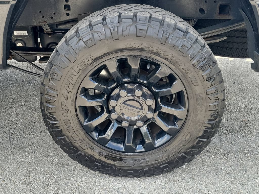 Used 2020 Ford F250 Lariat w/ Lariat Value Package AWD/4WD image 13