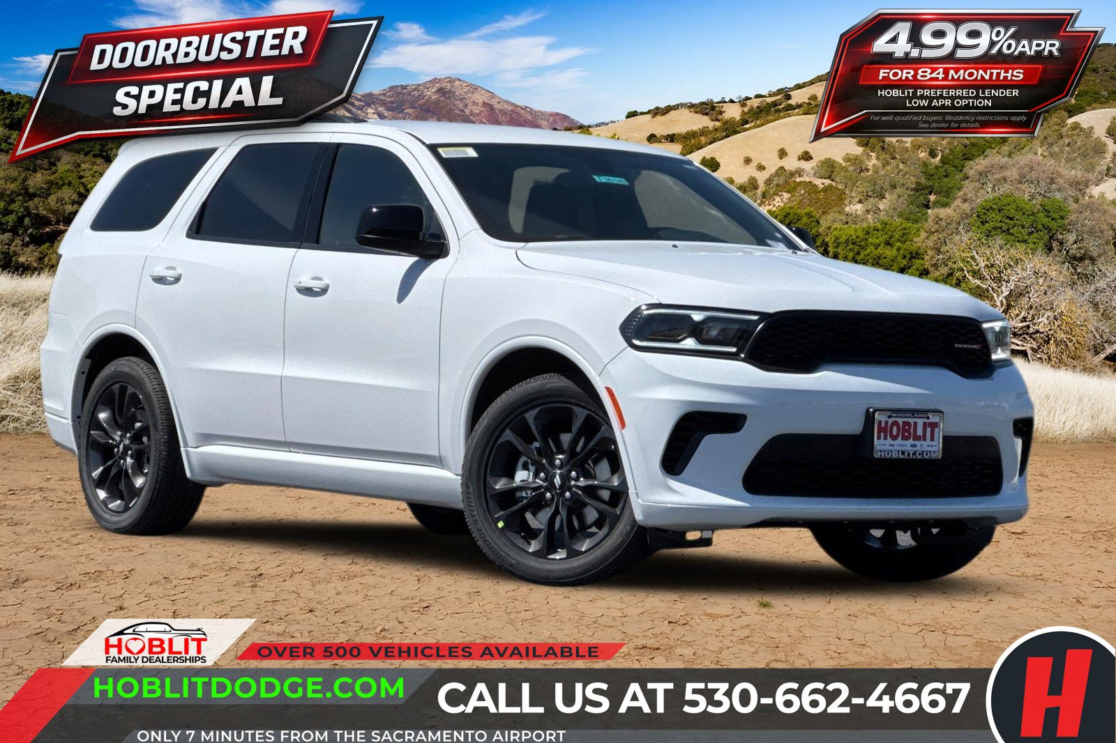New 2026 Dodge Durango GT