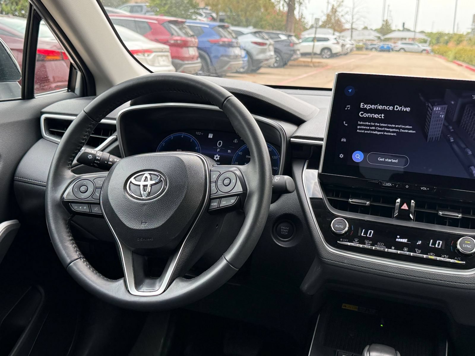 Used 2026 Toyota Corolla Cross XLE FWD image 34