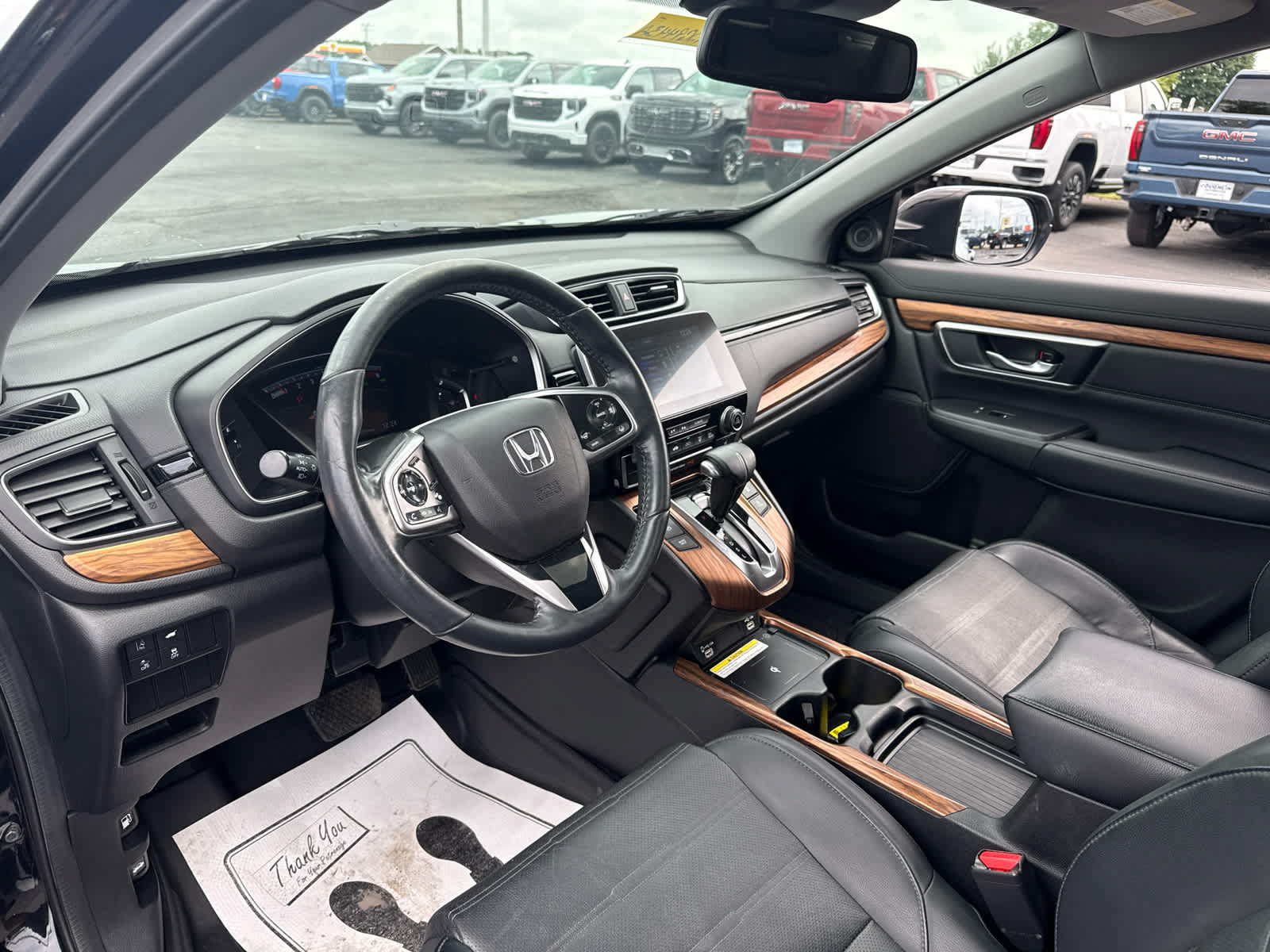 Used 2021 Honda CR-V Touring image 12