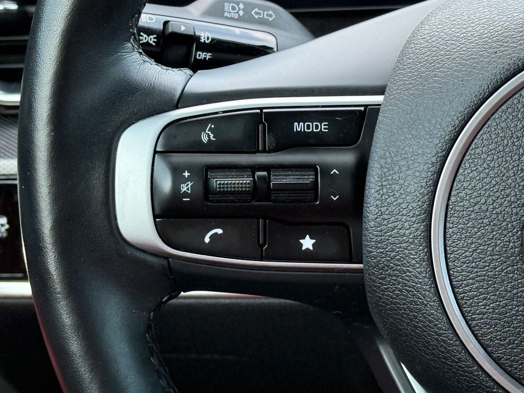 Used 2024 Kia Sportage SX FWD image 20