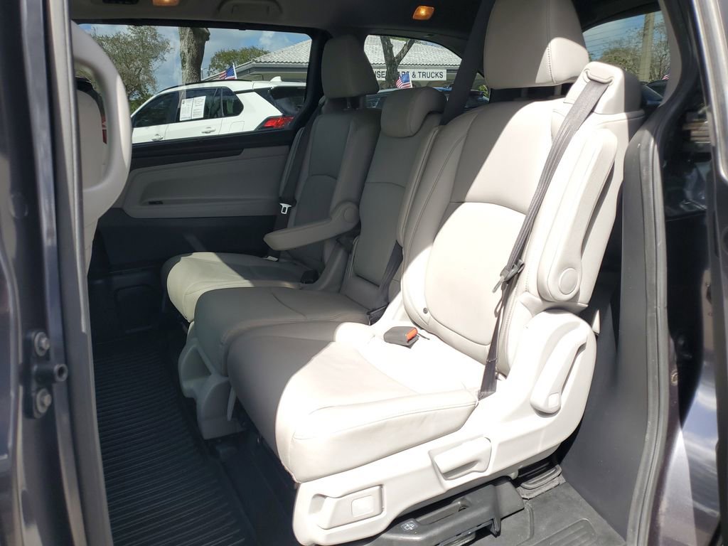 Used 2018 Honda Odyssey EX-L image 9
