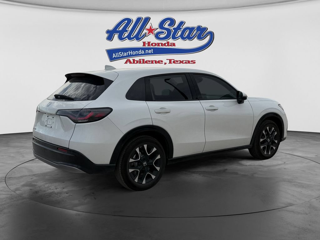 Used 2027 Honda HR-V EX-L image 5