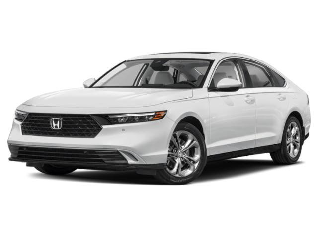 Used 2025 Honda Accord EX-L