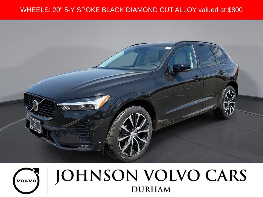 Used 2023 Volvo XC60 B5 Plus w/ Climate Package AWD/4WD image 1