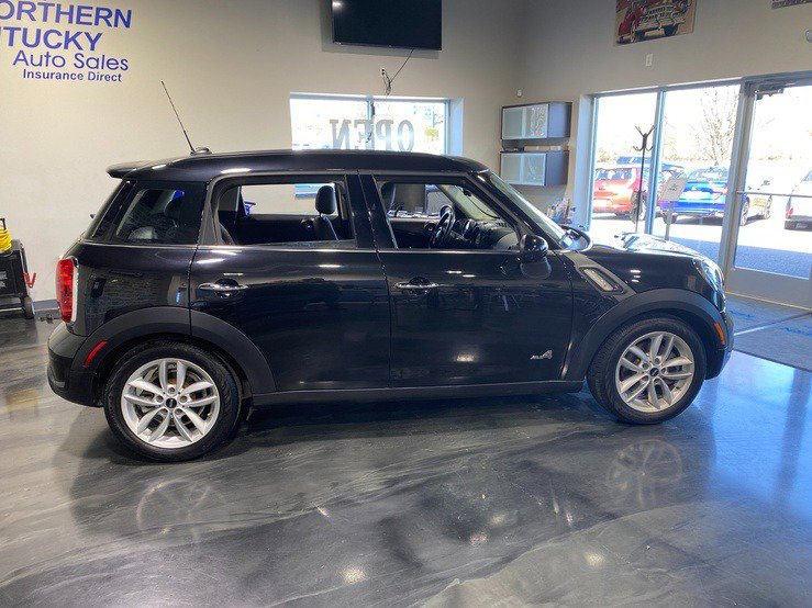 Used 2013 MINI Cooper Countryman S AWD/4WD image 2