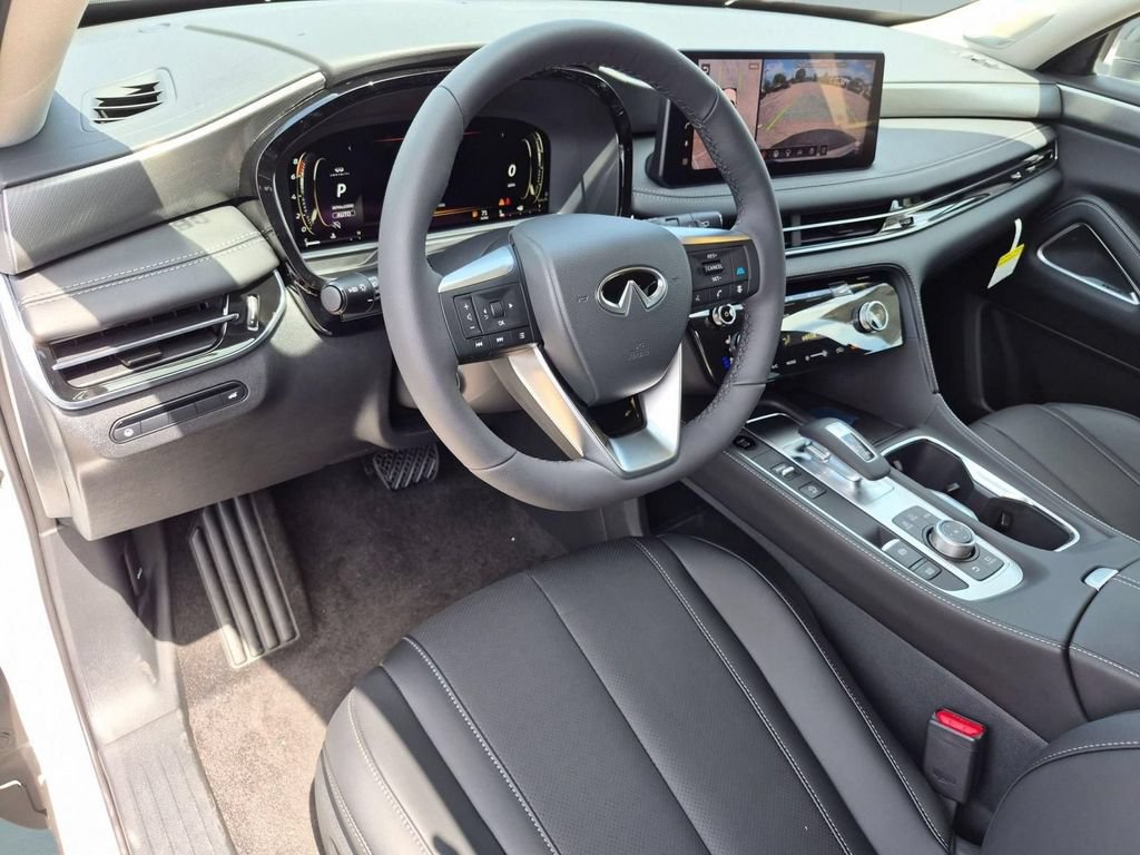 New 2027 INFINITI QX60 Luxe w/ Family Package AWD/4WD image 11
