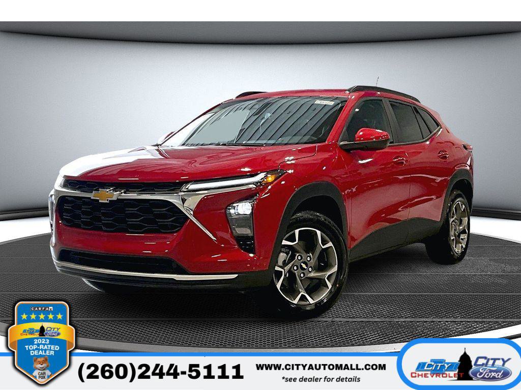 New 2026 Chevrolet Trax LT w/ Driver Confidence Package