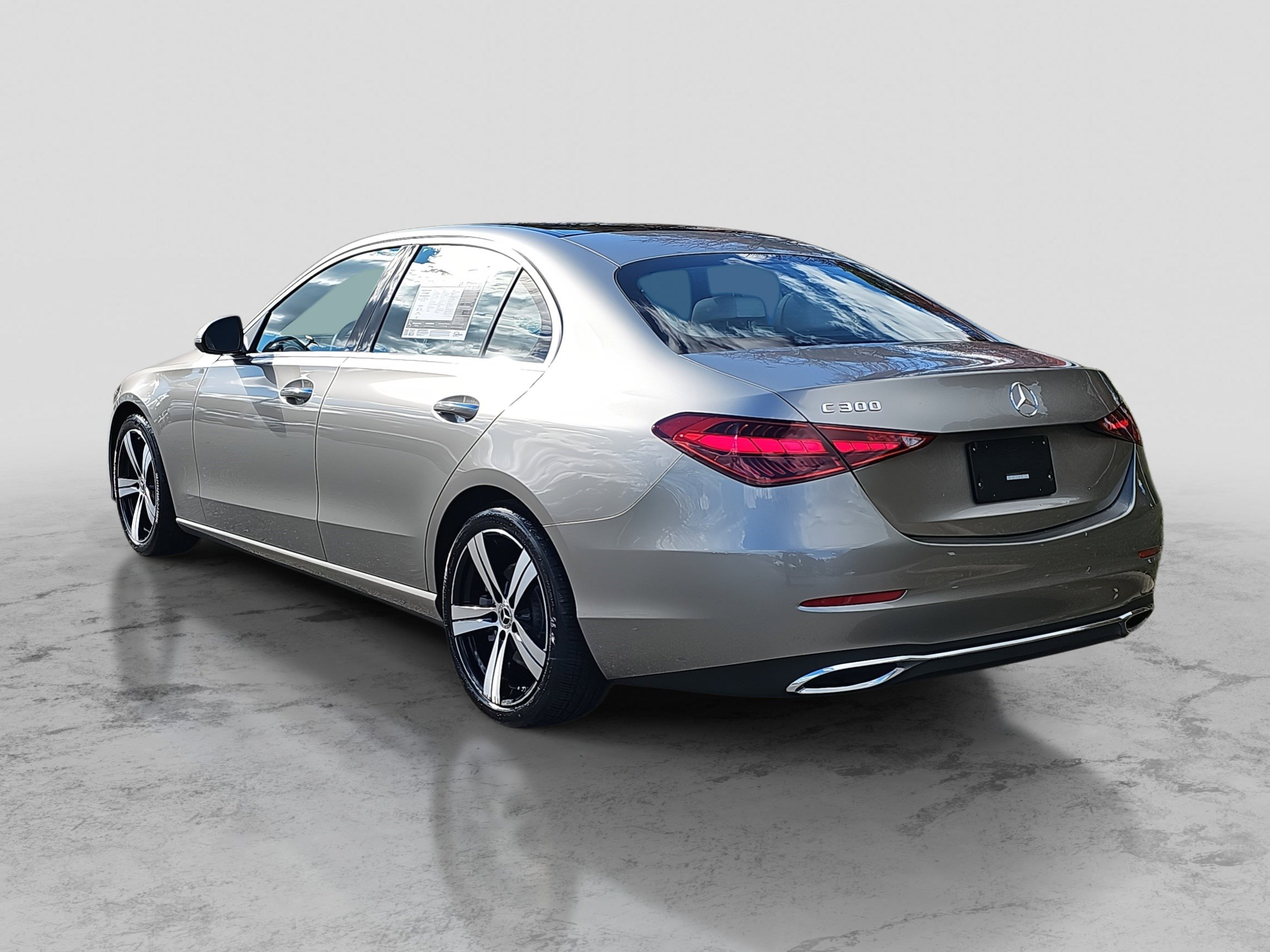 Certified 2022 Mercedes-Benz C 300 Sedan image 9