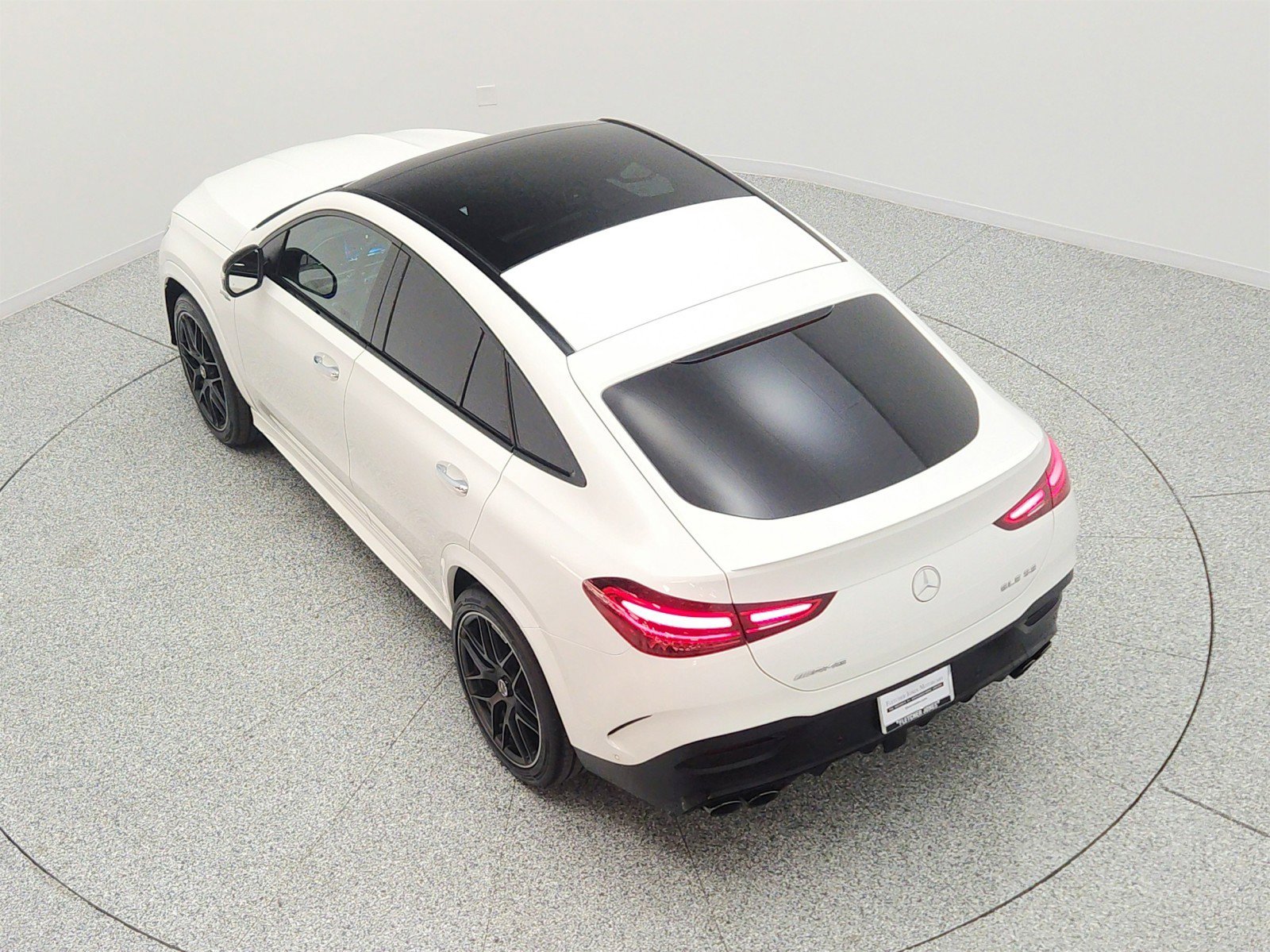Used 2024 Mercedes-Benz GLE 53 AMG 4MATIC Coupe image 28