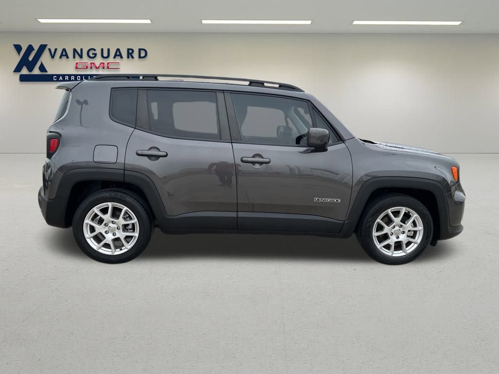 Used 2021 Jeep Renegade Latitude image 8