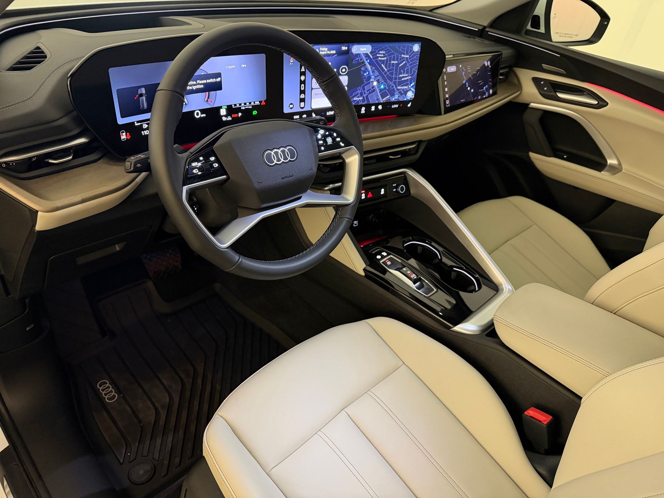 New 2026 Audi Q5 Premium Plus w/ Premium Plus AWD/4WD image 4