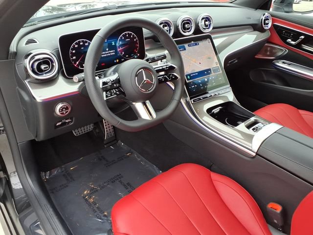 Certified 2024 Mercedes-Benz CLE 300 4MATIC Cabriolet image 15