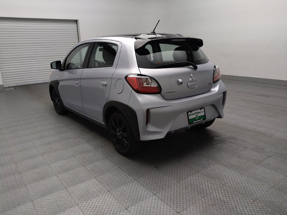 Used 2024 Mitsubishi Mirage Black Edition FWD image 5