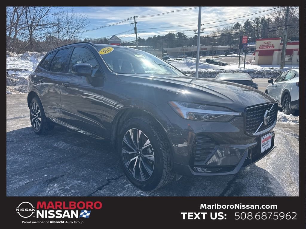 Used 2025 Volvo XC60 B5 Plus w/ Climate Package video 1