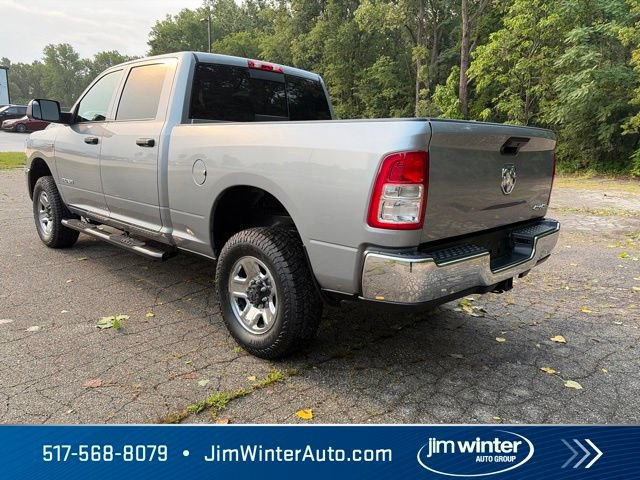Used 2021 RAM 2500 Tradesman AWD/4WD image 11