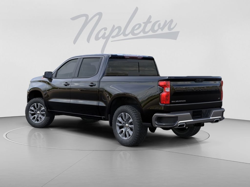 Used 2026 Chevrolet Silverado 1500 LT AWD/4WD image 4