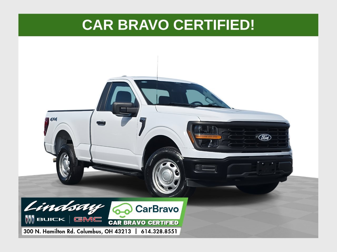 Used 2024 Ford F150 XL