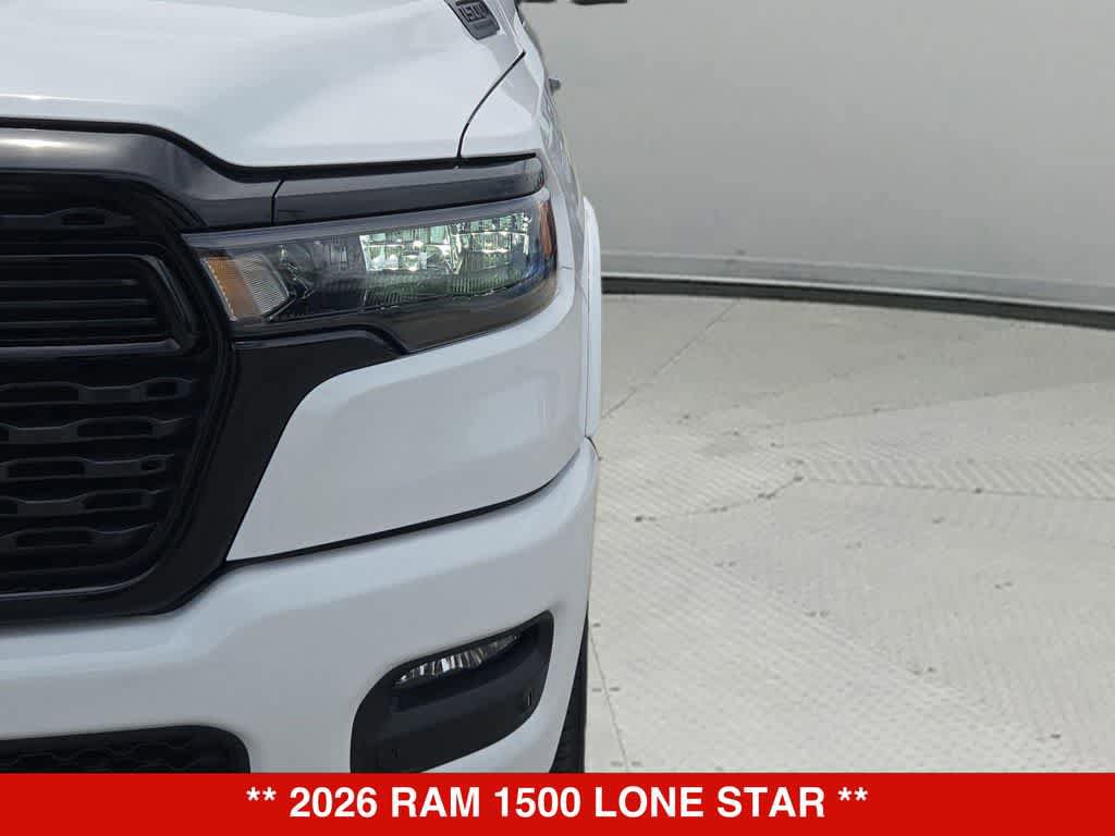 New 2026 RAM 1500 Lone Star RWD image 10