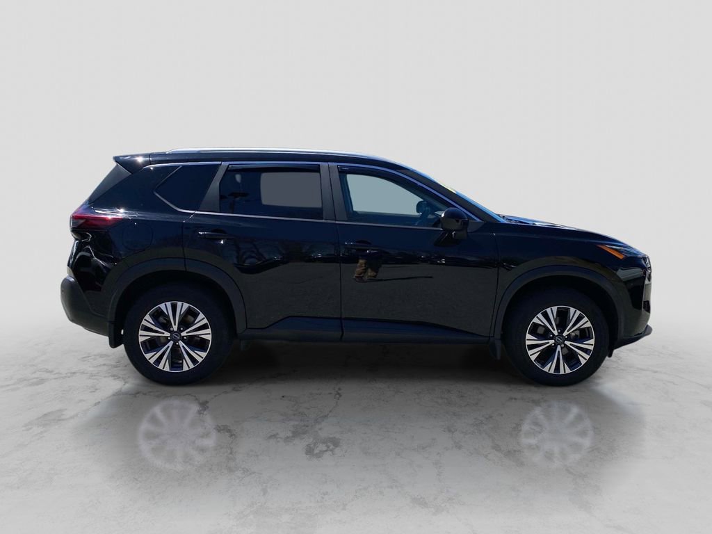 Certified 2023 Nissan Rogue SV w/ SV Premium B Package AWD/4WD image 9