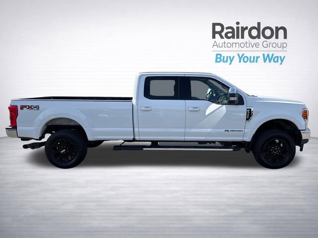 Used 2018 Ford F350 Lariat w/ FX4 Off-Road Package image 9