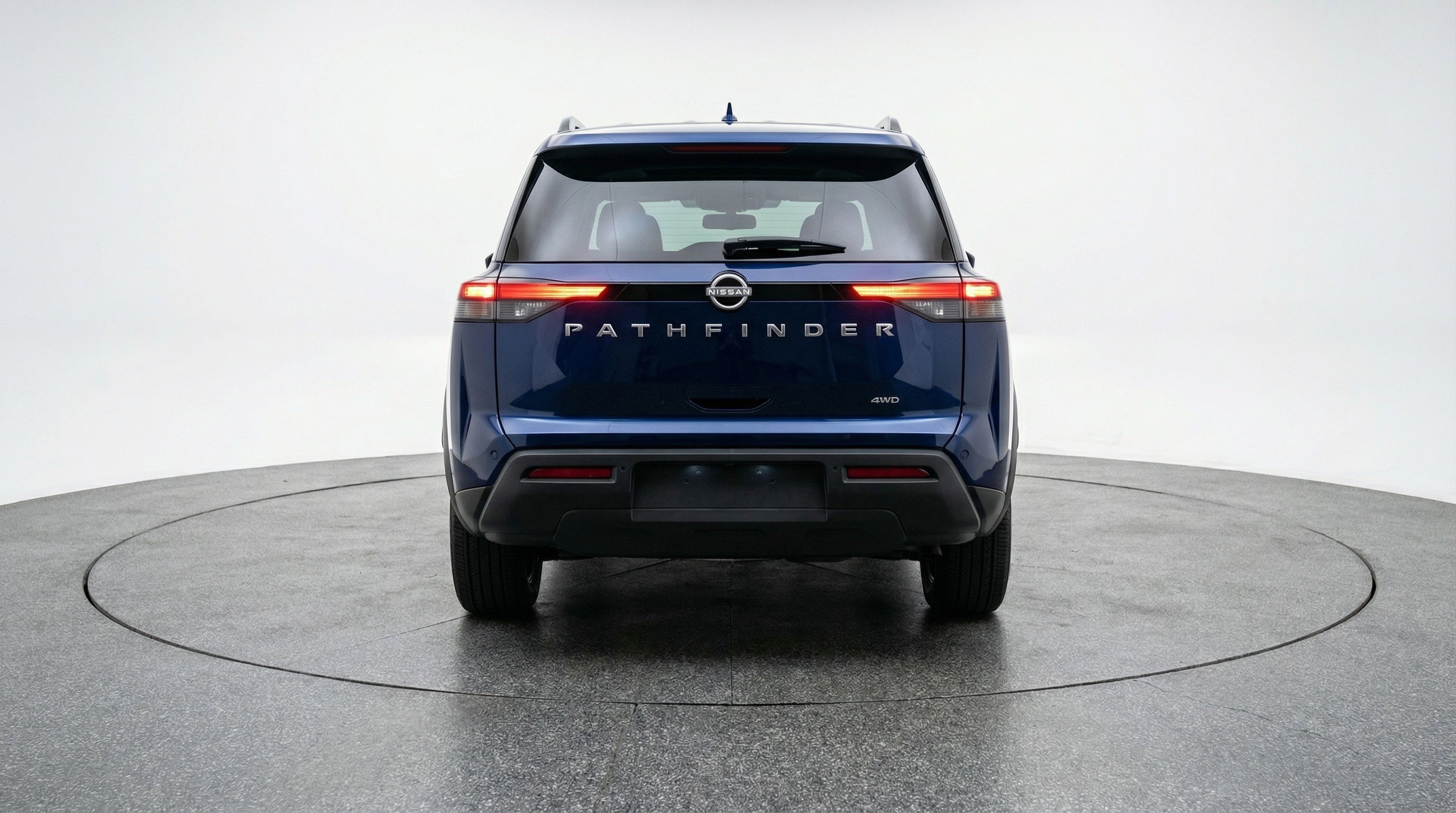 Used 2025 Nissan Pathfinder SV AWD/4WD image 7