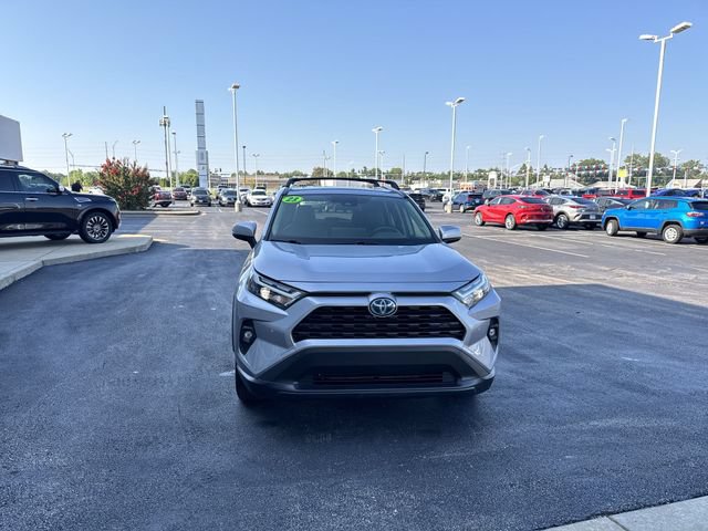 Used 2023 Toyota RAV4 XLE Premium AWD/4WD image 7