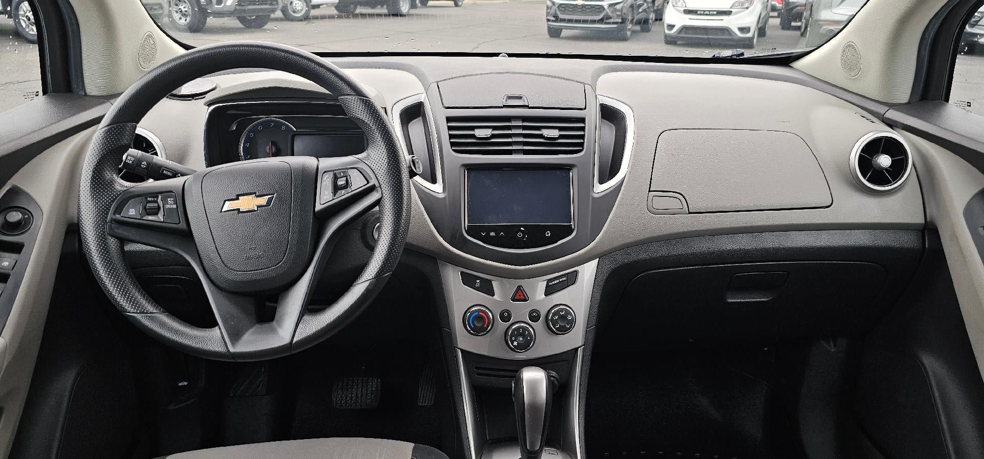 Certified 2016 Chevrolet Trax LT FWD image 12