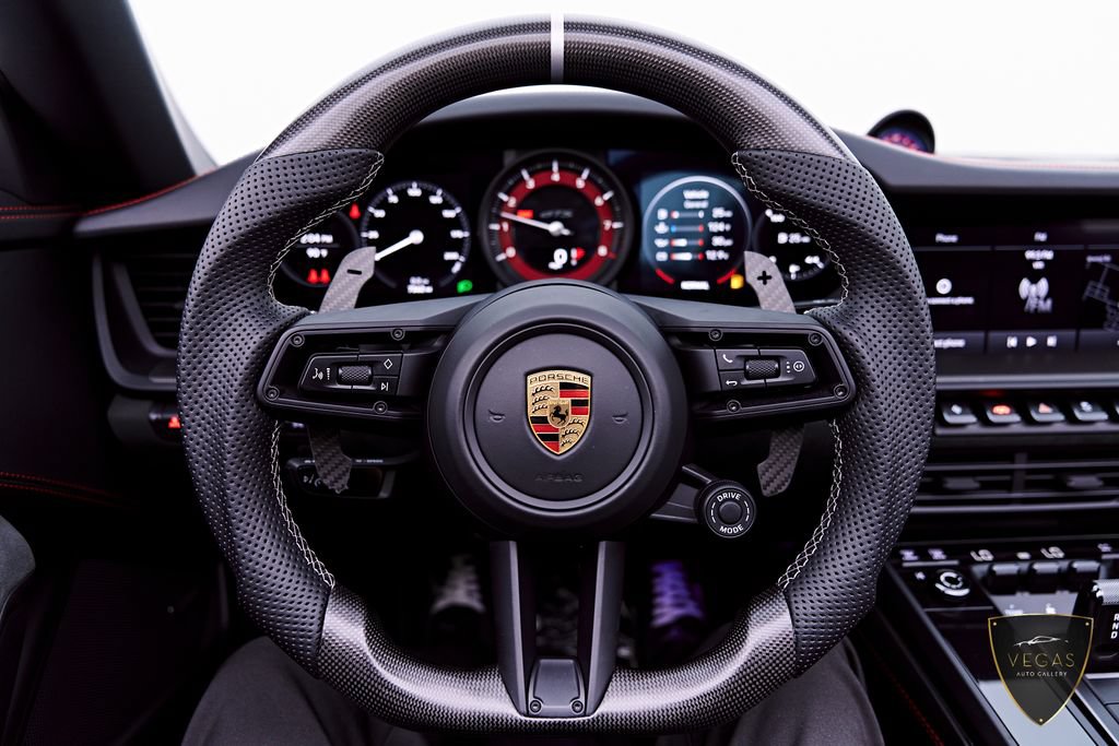 Used 2023 Porsche 911 Targa 4 GTS AWD/4WD image 69