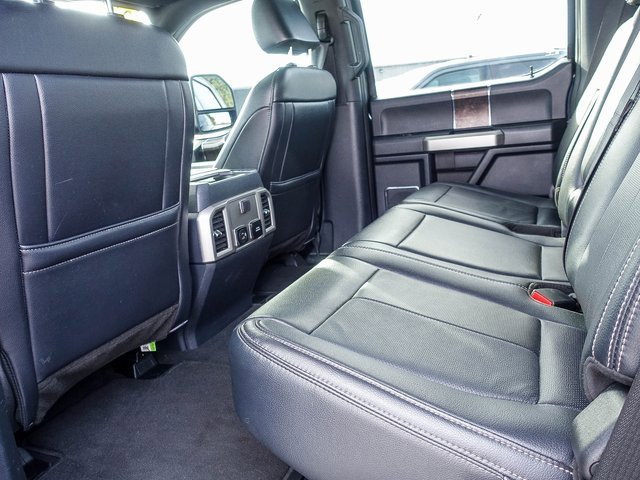 Used 2022 Ford F350 Lariat w/ Lariat Ultimate Package image 24