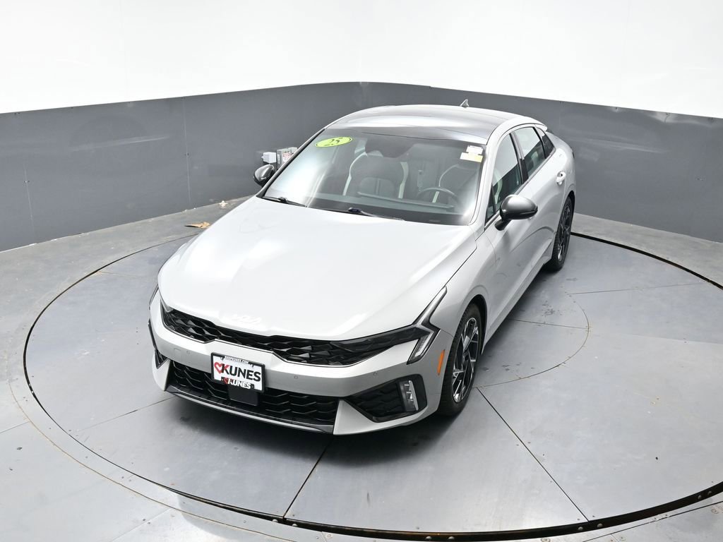 Used 2025 Kia K5 GT-Line w/ GT-Line Premium Package AWD/4WD image 47