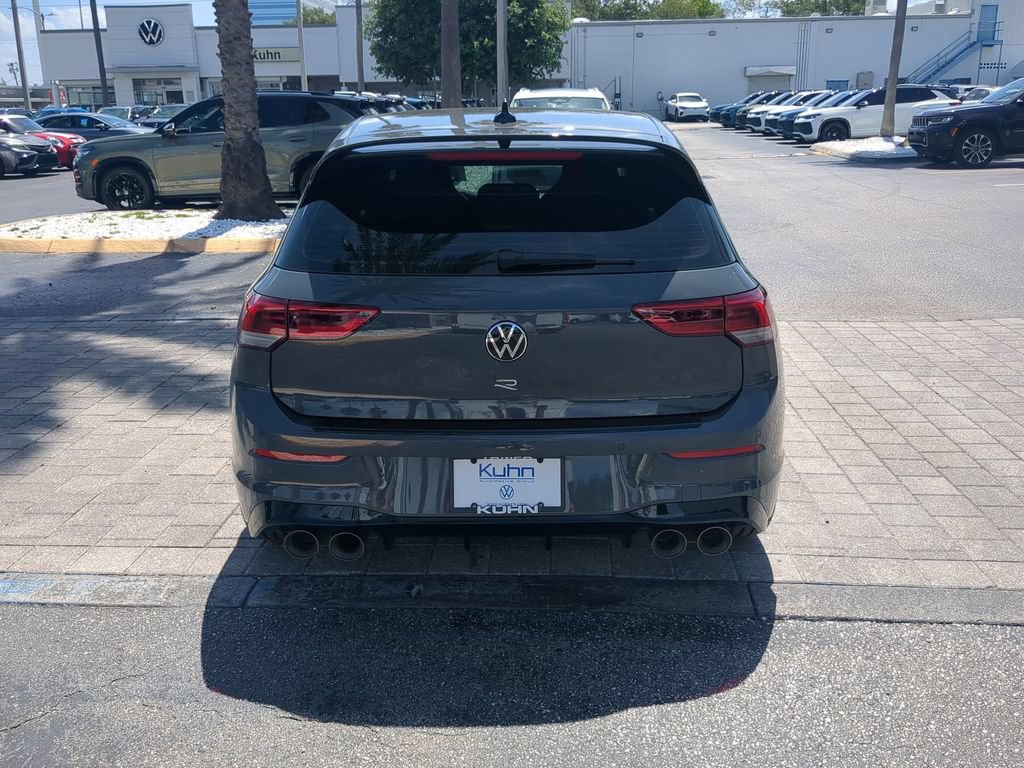 New 2026 Volkswagen Golf w/ Euro Style Package AWD/4WD image 5