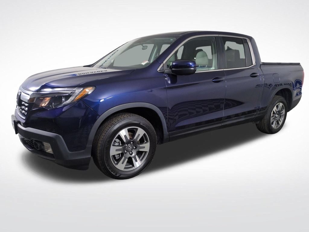 Used 2019 Honda Ridgeline RTL