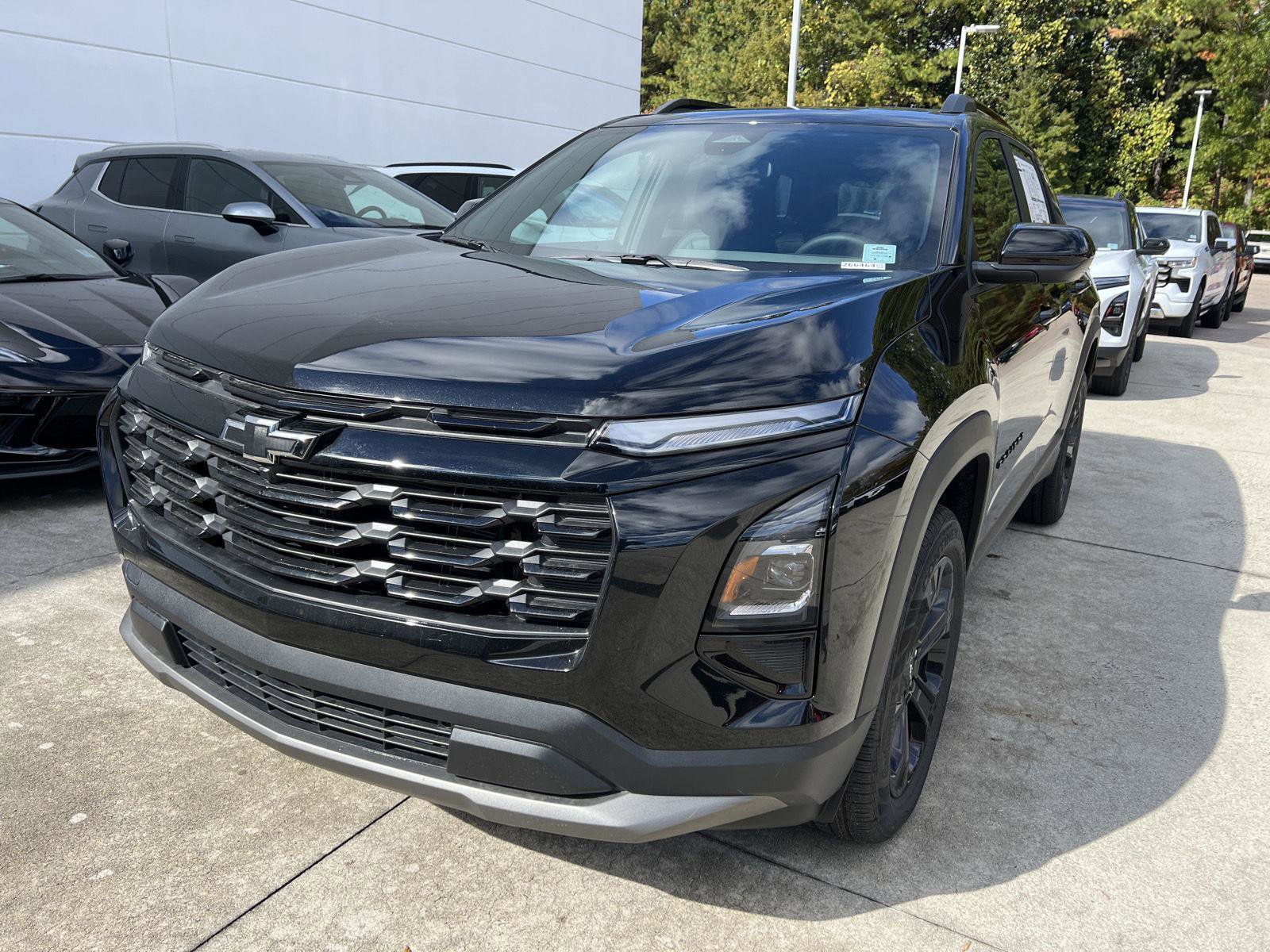 New 2026 Chevrolet Equinox LT w/ Convenience Package II