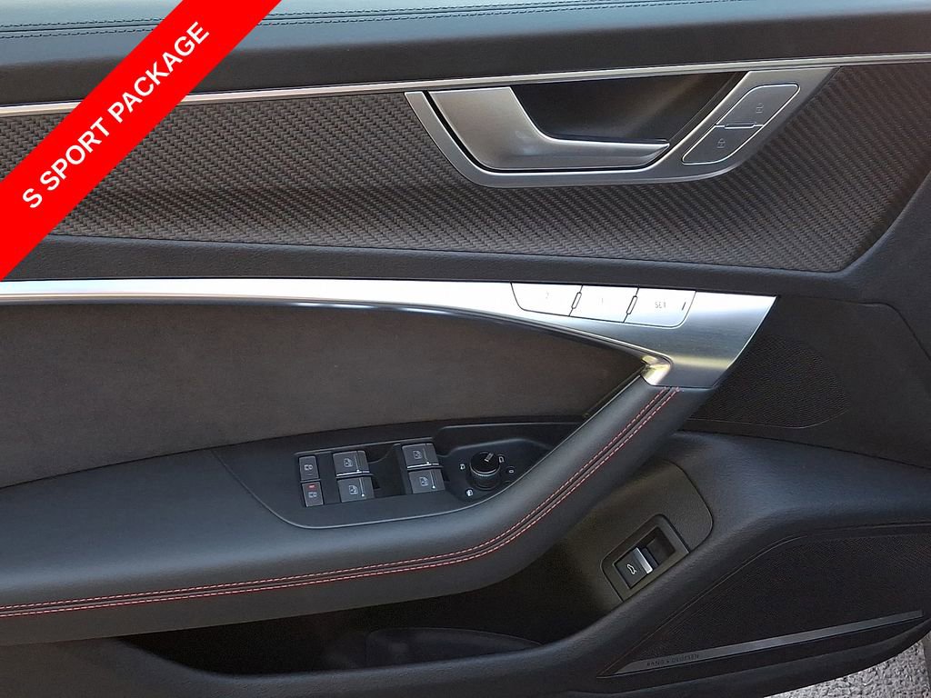 Used 2023 Audi S6 Premium Plus w/ Premium Plus Package AWD/4WD image 17