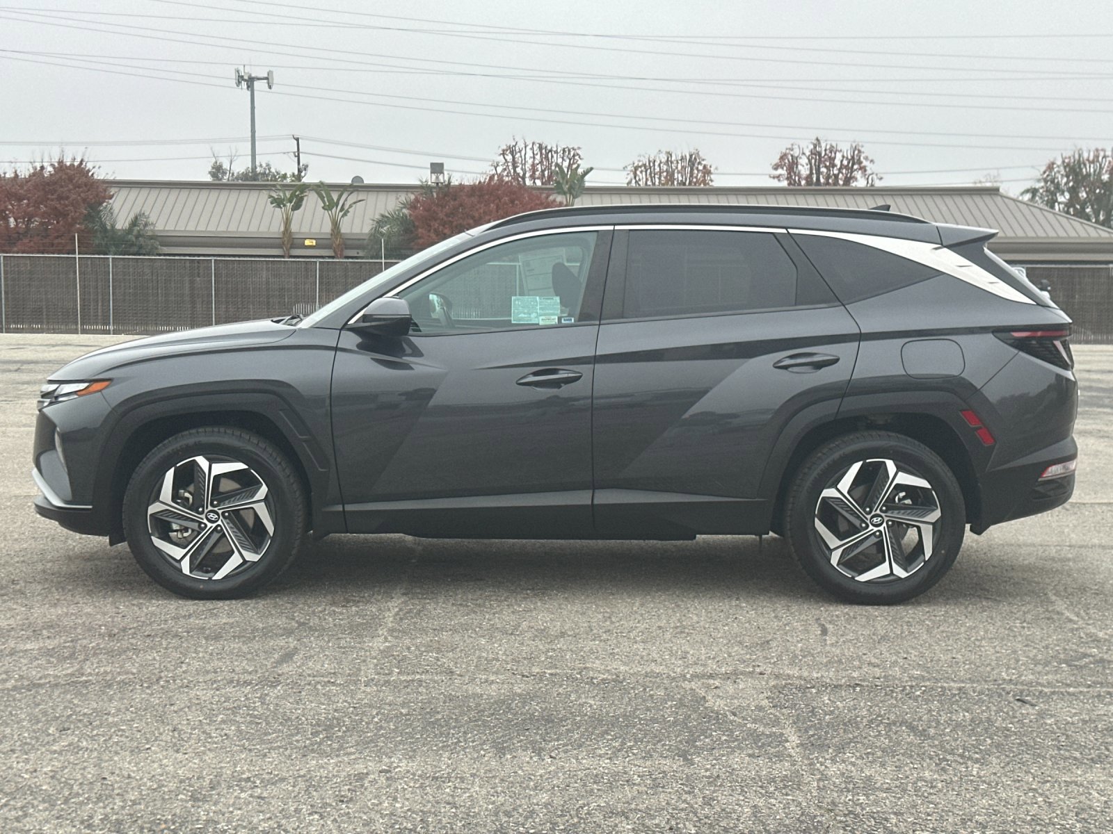 Used 2022 Hyundai Tucson SEL w/ Convenience Package image 7