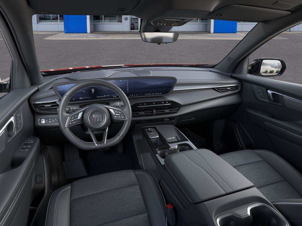 New 2026 Buick Enclave Sport Touring w/ Power Package AWD/4WD image 8
