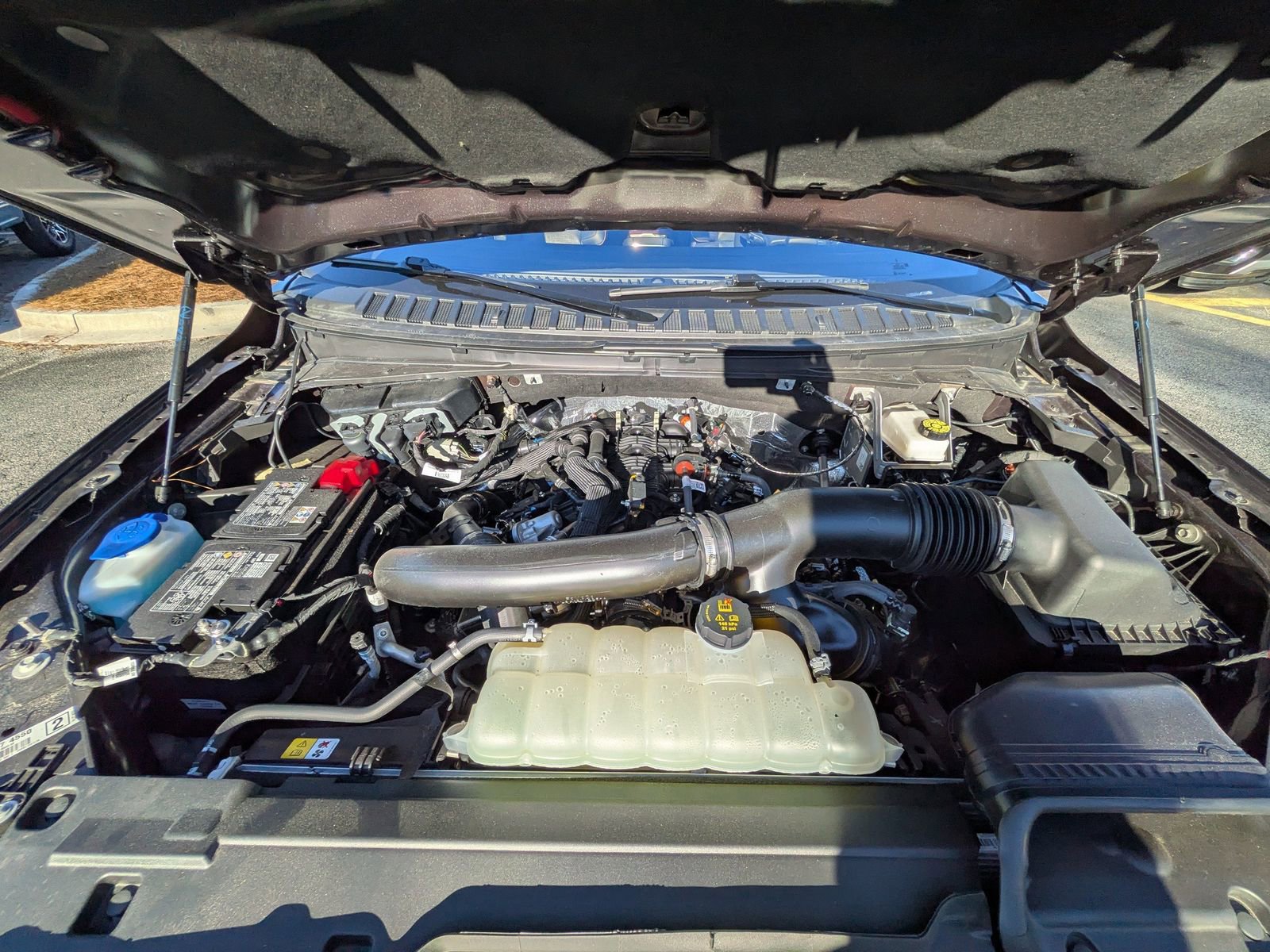 Used 2025 Lincoln Navigator Black Label image 11