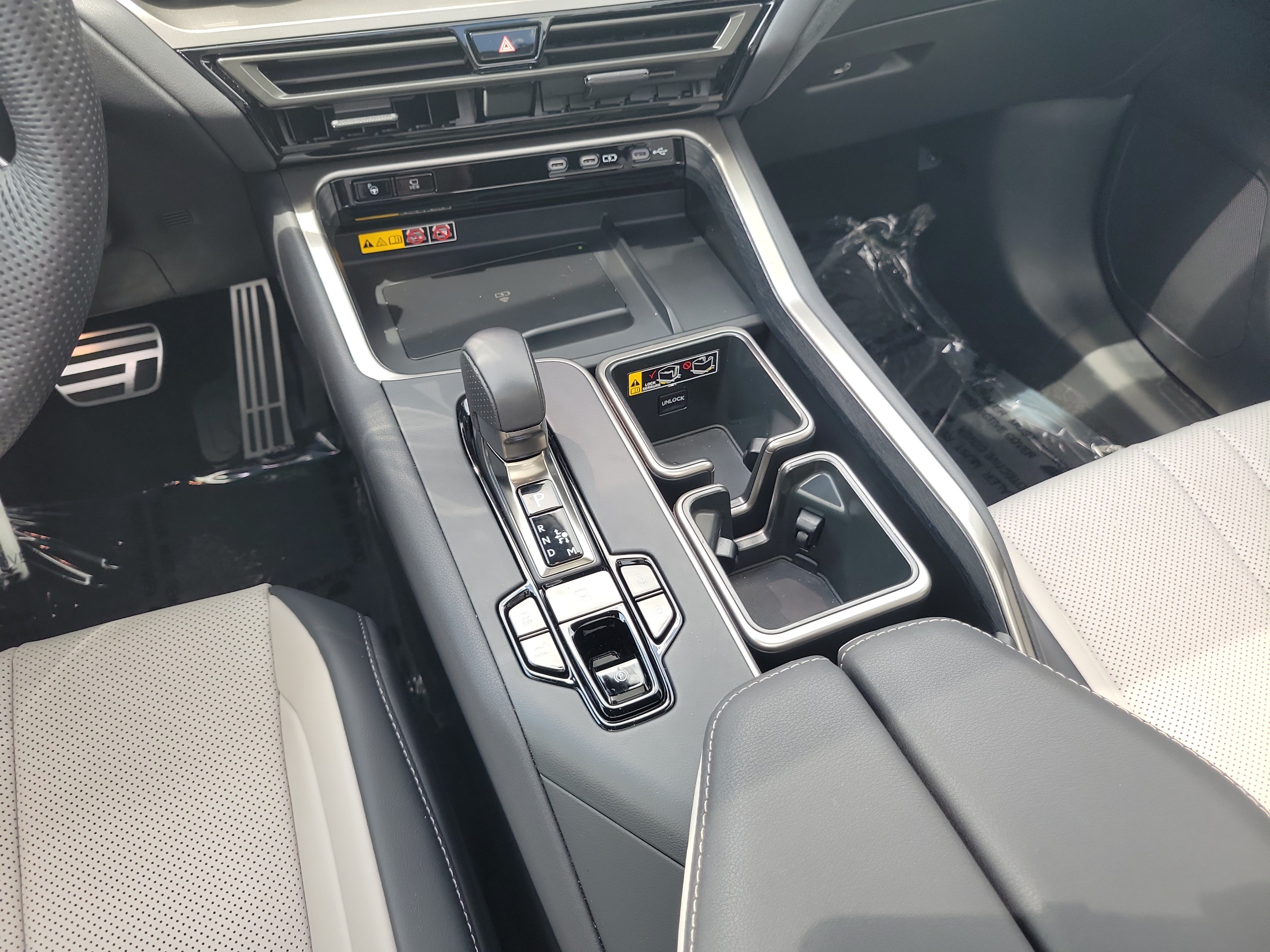 Certified 2025 Lexus TX 350 AWD w/ Technology Package image 20