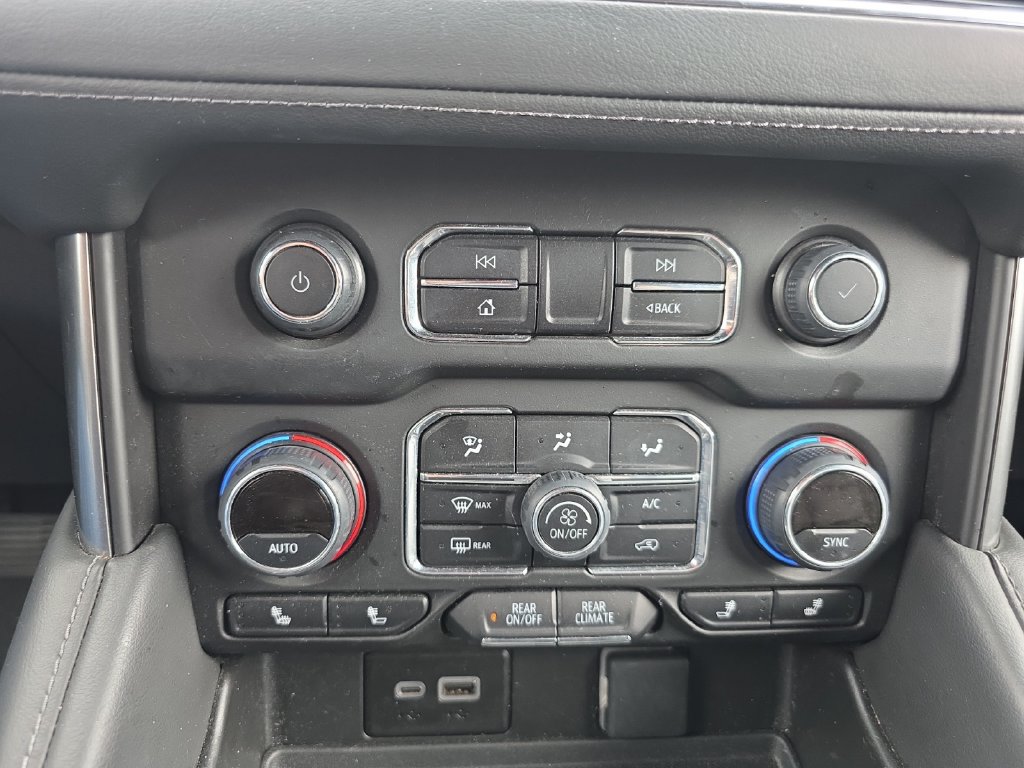 Used 2024 Chevrolet Tahoe LT AWD/4WD image 22