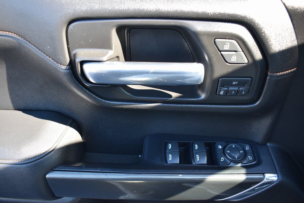 Used 2020 GMC Sierra 1500 AT4 w/ AT4 Premium Package image 11