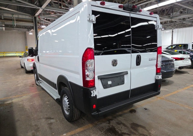 Used 2025 RAM ProMaster 2500 w/ U-Haul Equipment Group FWD image 2