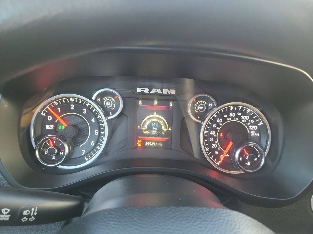 Used 2024 RAM 1500 Tradesman image 16