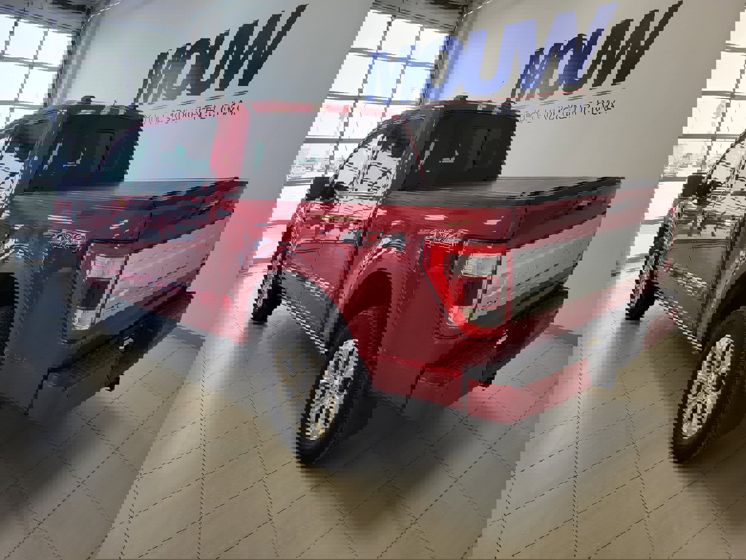 Used 2022 Ford F150 Platinum w/ Max Trailer Tow Package image 5