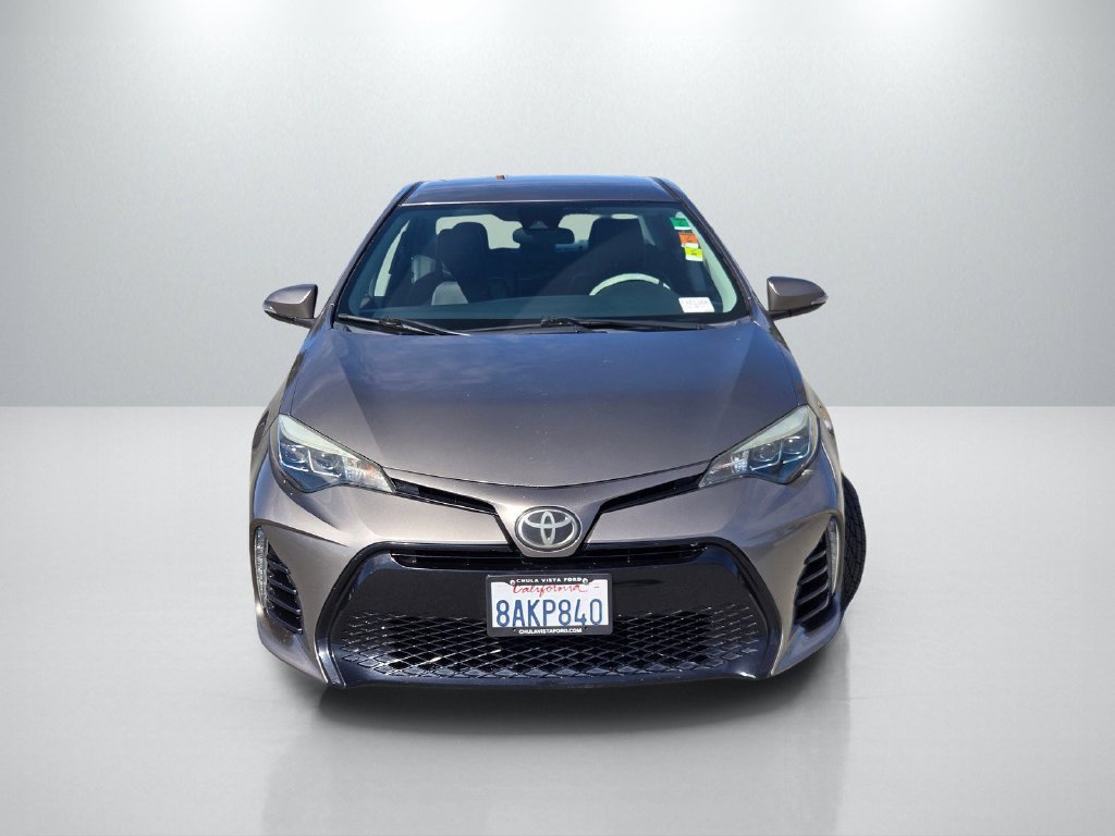 Used 2018 Toyota Corolla SE w/ Protection Package FWD image 2