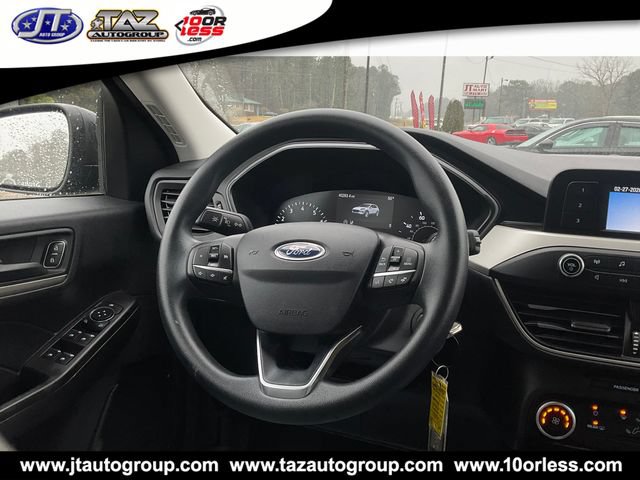 Used 2021 Ford Escape S FWD image 15