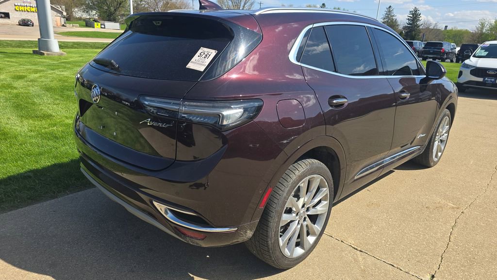Used 2023 Buick Envision Avenir image 6
