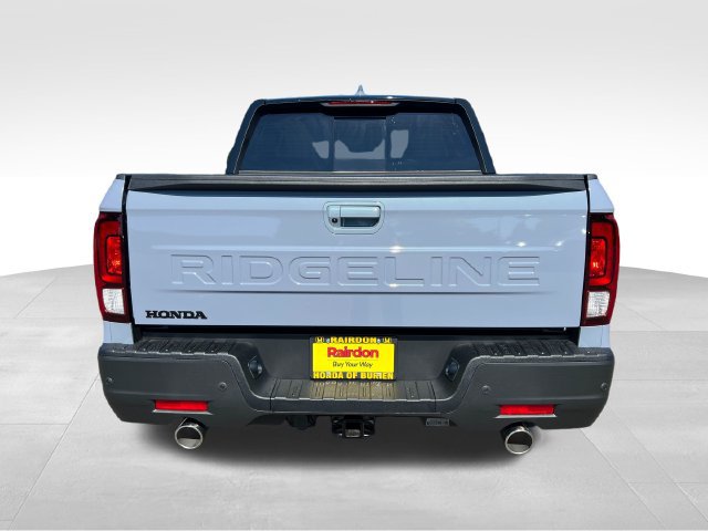 New 2026 Honda Ridgeline Black Edition image 7